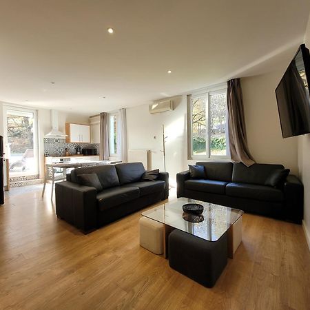Residence Andurans - Pyrenees Resort Аржеле-Газо Экстерьер фото