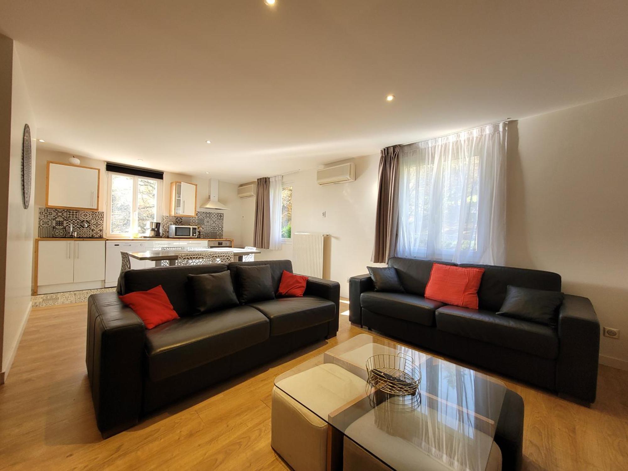 Residence Andurans - Pyrenees Resort Аржеле-Газо Экстерьер фото