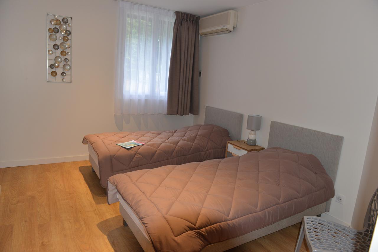 Residence Andurans - Pyrenees Resort Аржеле-Газо Экстерьер фото